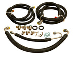 K Series K20 K24 AC Line Tuck Kit For Honda Acura Civic Hatch Type R K Swap Si