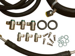 K Series K20 K24 AC Line Tuck Kit For Honda Acura Civic Hatch Type R K Swap Si