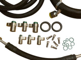 K Series K20 K24 AC Line Tuck Kit For Honda Acura Civic Hatch Type R K Swap Si