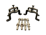 VW Audi 1.8T Coil Pack Hold Down Bracket Kit MK4 Jetta GLI TT B5 B6 A4 Passat US