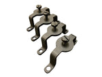 VW Audi 1.8T Coil Pack Hold Down Bracket Kit MK4 Jetta GLI TT B5 B6 A4 Passat US