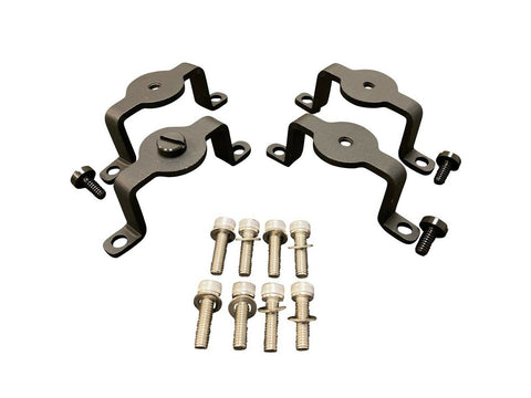 VW Audi 1.8T Coil Pack Hold Down Bracket Kit Golf GTI 337 20th New Beetle MK1 TT