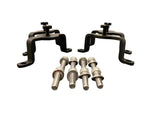 VW Audi 1.8T Coil Pack Hold Down Bracket Kit Golf GTI 337 20th New Beetle MK1 TT
