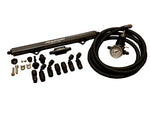 K Series Tucked K Swap Center Feed Fuel Kit K20 K24 DC2 EG EK Civic Integra AN6