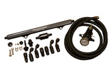 K Series Tucked K Swap Center Feed Fuel Kit K20 K24 DC2 EG EK Civic Integra AN6