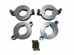 Billet 1.8T to 2.0TFSI Coilpack Adapter Plates For VW Audi Golf Jetta A4 A6 TT