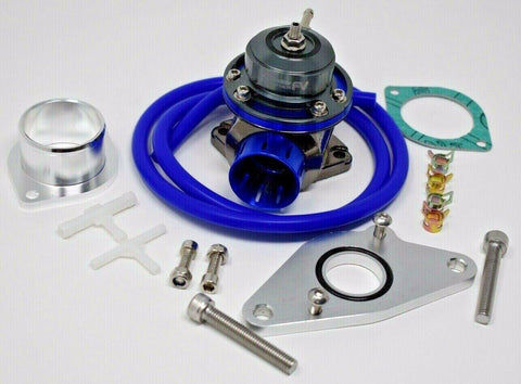 Type FV Blow Off Valve For 02-07 Subaru WRX and 04-18 STI With Direct Adapter US