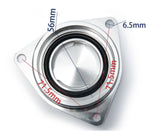 SSQV Blow Off Valve For Honda Civic 1.5T Turbo BOV Flange 2-3 Day Atmospheric US