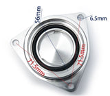 SSQV Blow Off Valve For Honda Civic 1.5T Turbo BOV Flange 2-3 Day Atmospheric US