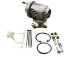 SSQV Blow Off Valve BOV Kit For Kia Stinger 2.0T 2.0 Adapter Flange Turbo 2018+