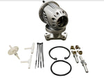 SSQV Blow Off Valve BOV Kit For Kia Stinger 2.0T 2.0 Adapter Flange Turbo 2018+