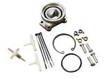SSQV Blow Off Valve BOV Kit For Kia Stinger 2.0T 2.0 Adapter Flange Turbo 2018+