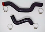 K- Swap Full OEM RSX Radiator Swap Hoses K20 K24 EG DC2 EK CRX Honda Acura 🇺🇸