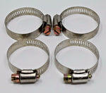 K- Swap Full OEM RSX Radiator Swap Hoses K20 K24 EG DC2 EK CRX Honda Acura 🇺🇸
