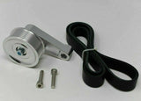 K Series Swap Adjustable EP3 Idler Pulley Belt Kit For Civic Integra Honda Tuned
