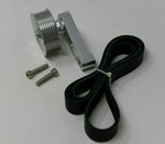 K Series Swap Adjustable EP3 Idler Pulley Belt Kit For Civic Integra Honda Tuned