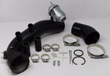 BMW N54 Charge Pipe Kit SSQV Blow Off Bov E84 E90 E92 E93 135i 335i 335 US X1 Xi