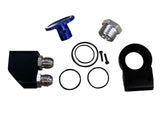 Quick Vent Scavenger Oil Valve Catch Can Honda D Series D15 D16 D17 SOHC EK 10AN