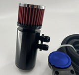 Quick Vent Oil Catch Can Valve Cap For Honda Acura D Series D15 D16 D17 10AN USA