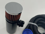 Quick Vent Oil Catch Can Valve Cap For Honda Acura D Series D15 D16 D17 10AN USA
