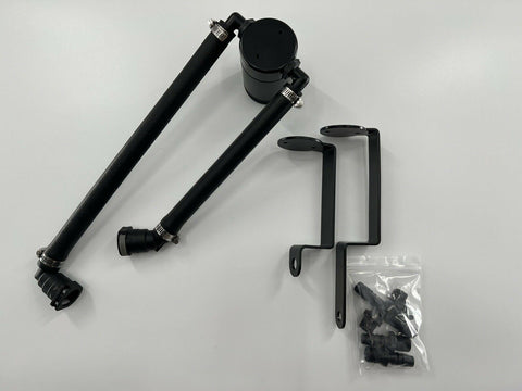 Oil Separator Catch Can 6.2 Supercharged Dodge Hellcat Challenger Redeye Demon