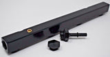 K Series Black High Flow Fuel Rail Honda Acura K20 K24 DC2 EG EK EP3 RSX Civic