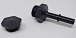 K Series Black High Flow Fuel Rail Honda Acura K20 K24 DC2 EG EK EP3 RSX Civic