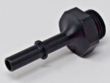 K Series Black High Flow Fuel Rail Honda Acura K20 K24 DC2 EG EK EP3 RSX Civic