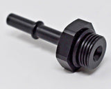 K Series Black High Flow Fuel Rail Honda Acura K20 K24 DC2 EG EK EP3 RSX Civic
