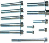 Honda Acura B Series Trans Bolts Kit B16 B18 B20 5spd Civic EG EK Si 1.8L 2.0L