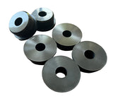 Complete Motor Engine Mount Poly Inserts EK EG DC2 RD1 CIVIC CRV 80A Bushing Set