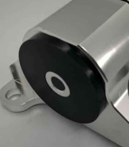 Complete Motor Engine Mount Poly Inserts EK EG DC2 RD1 CIVIC CRV 80A Bushing Set