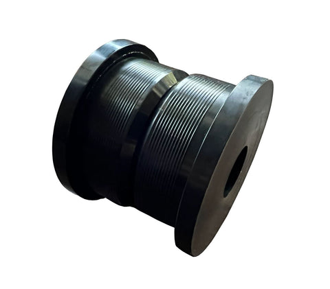 Complete Motor Engine Mount Poly Inserts EK EG DC2 RD1 CIVIC CRV 80A Bushing Set