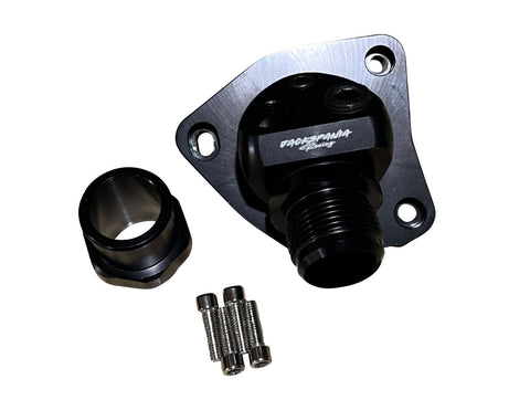 Swivel Neck Thermostat Housing For K Series K20 K24 Radiator Hose K-Swap Civic
