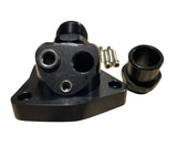 Swivel Neck Thermostat Housing For K Series K20 K24 Radiator Hose K-Swap Civic