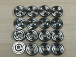 H Series Titanium Valve Spring Retainers Vtec H22 DOHC For Honda Acura Civic