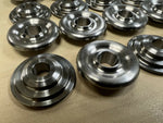 H Series Titanium Valve Spring Retainers Vtec H22 DOHC For Honda Acura Civic