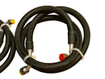 K Series K20 K24 AC Line Tuck for Honda Acura Integra EG EK DC2 K Swap Condenser