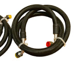 K Series K20 K24 AC Line Tuck for Honda Acura Integra EG EK DC2 K Swap Condenser