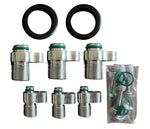 K Swap K20 K24 K Series AC Fittings Adapters For Custom Line Air Conditioning US