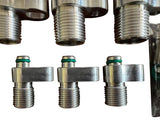 K Swap K20 K24 K Series AC Fittings Adapters For Custom Line Air Conditioning US