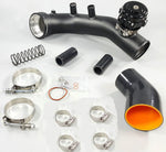 BMW N54 Charge Pipe Kit TiAL 50mm Blow Off Bov E84 E90 E92 E93 135i 335i 335 Xi