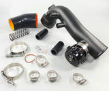 BMW N54 Charge Pipe Kit TiAL 50mm Blow Off Bov E84 E90 E92 E93 135i 335i 335 Xi