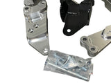 Billet K20 K Series Engine Swap Motor Mount Kit For Acura RSX DC5 Type S 02-06