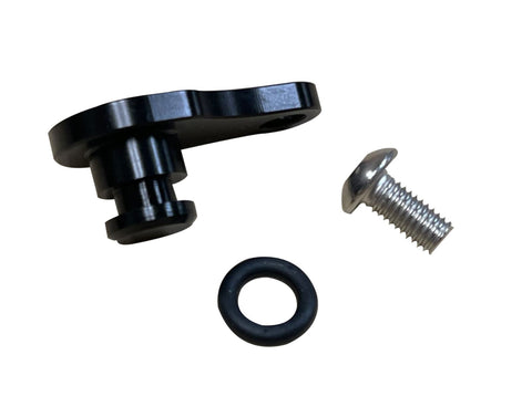 Intake Map Port Plug For Honda Acura RSX Integra Civic Si RBC RRC K20 K24 Series