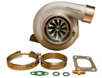 GT35 GTX3582 Billet Wheel Turbo .83 AR V-band Turbine Housing Anti-Surge Inlet