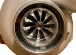 GT35 GTX3582 Billet Wheel Turbo .83 AR V-band Turbine Housing Anti-Surge Inlet