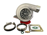 GT3584 GTX3584RS Billet Wheel Turbo .82 A/R T4 V-Band Turbine Housing Anti Surge
