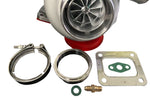 GT3584 GTX3584RS Billet Wheel Turbo T3 .82 A/R V Band Turbine Housing Anti Surge