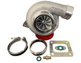 GT3584 GTX3584RS Billet Wheel Turbo T3 .82 A/R V Band Turbine Housing Anti Surge
